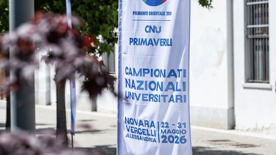 Campionati Nazionali Universitari, cena di Gala e Closing Party